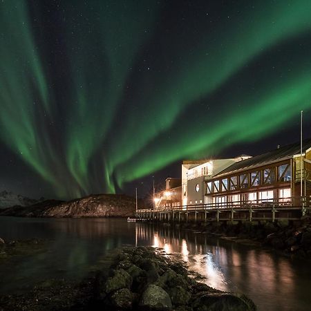 Nyvagar Rorbuhotell - By Classic Norway Hotels Kabelvåg Eksteriør billede