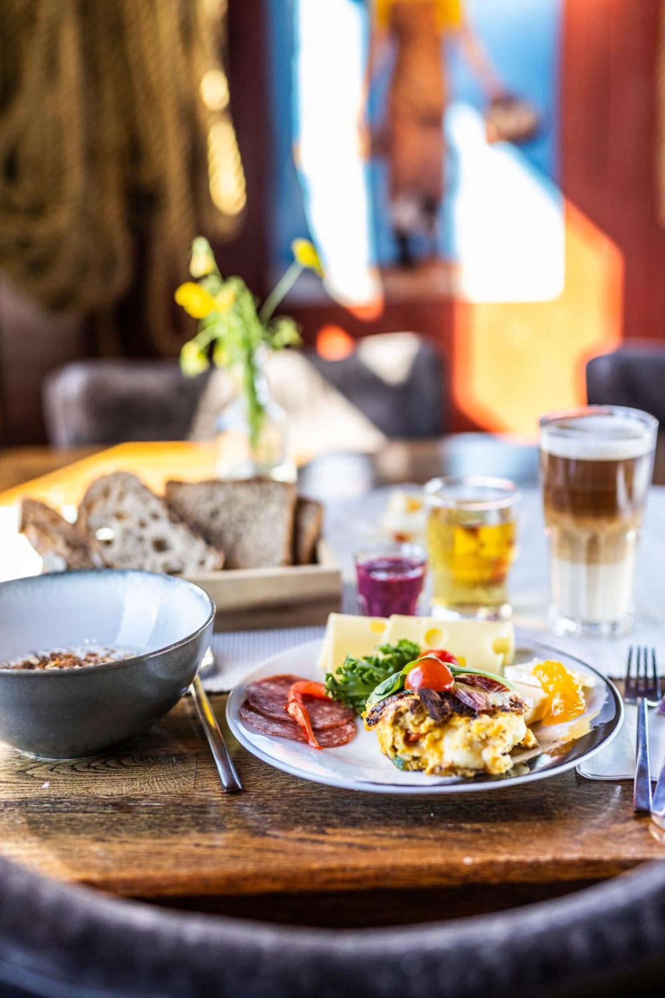 Nyvagar Rorbuhotell - By Classic Norway Hotels Kabelvåg Eksteriør billede