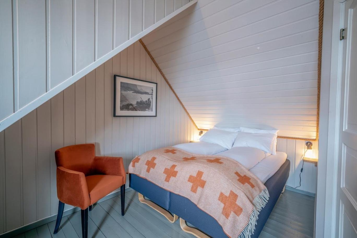 Nyvagar Rorbuhotell - By Classic Norway Hotels Kabelvåg Eksteriør billede