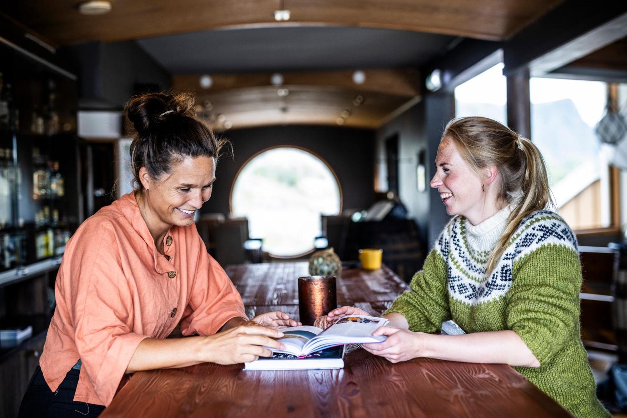 Nyvagar Rorbuhotell - By Classic Norway Hotels Kabelvåg Eksteriør billede