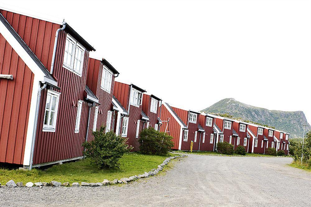 Nyvagar Rorbuhotell - By Classic Norway Hotels Kabelvåg Eksteriør billede