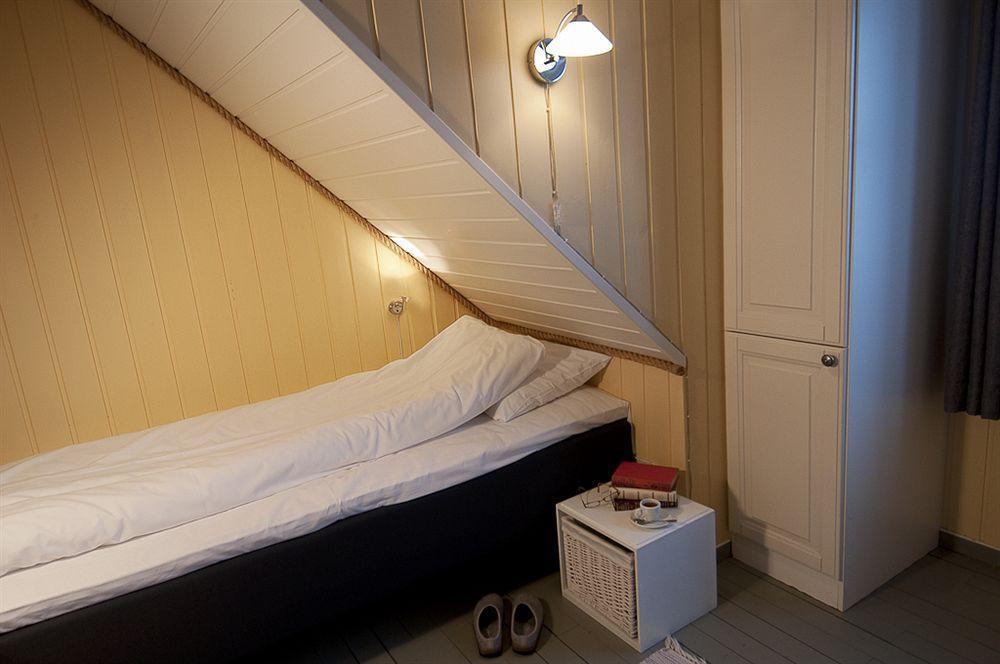 Nyvagar Rorbuhotell - By Classic Norway Hotels Kabelvåg Eksteriør billede