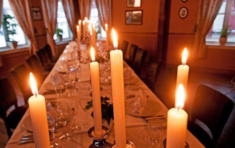 Nyvagar Rorbuhotell - By Classic Norway Hotels Kabelvåg Eksteriør billede