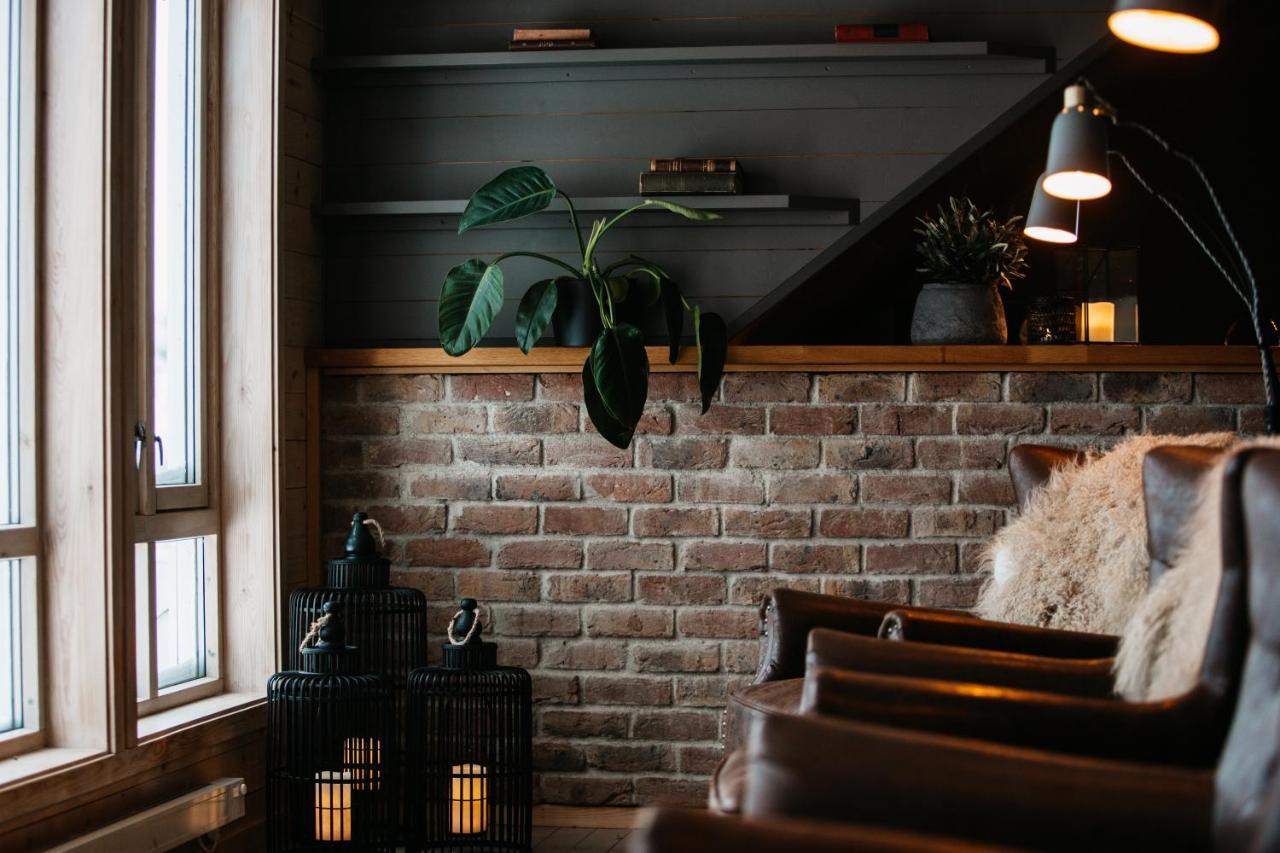 Nyvagar Rorbuhotell - By Classic Norway Hotels Kabelvåg Eksteriør billede